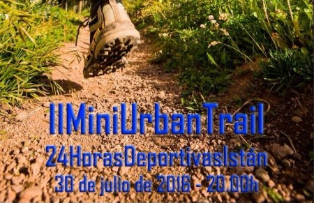 El Club Atletismo San Pedro organiza este sábado la "Mini Urban Trail" de Istán