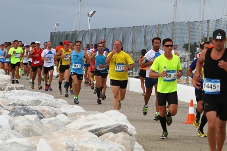 Abierto el plazo de inscripción para el Medio Maratón de Marbella