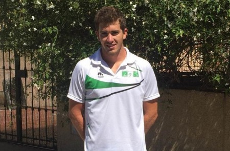 El marbellí Sergio Castro se incorpora a la Federación Andaluza