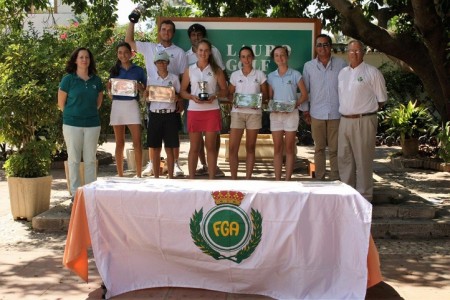 El sampedreño Casto Gómez vence en el Puntuable Andaluz de Málaga