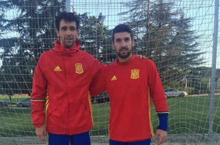 Juanma regresa a la selección tras perder en semis de la liga lusa