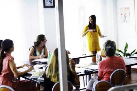 Rusos y escandinavos eligen más la Costa del Sol para aprender español