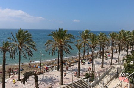 Los Planes Turísticos de Grandes Ciudades permitirá a Marbella mejorar su competitividad