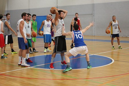 El CB Marbella afronta su primer partido de pretemporada este sábado