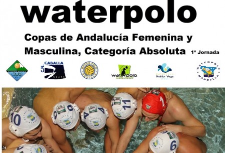 El CW Marbella ya calienta motores para el inicio de temporada con la Copa Andalucía