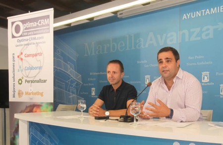 Marbella acoge el lanzamiento de un software pionero para inmobiliarias