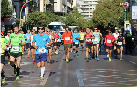 La XXXI Media Maratón de Marbella ya cuenta con más de 1.500 corredores