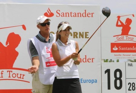 Noemí Jiménez también estará en el Open de España en Marbella