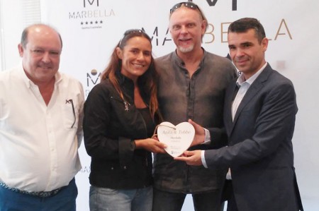 Marbella logra captar una decena de bodas con un total de 600 invitados