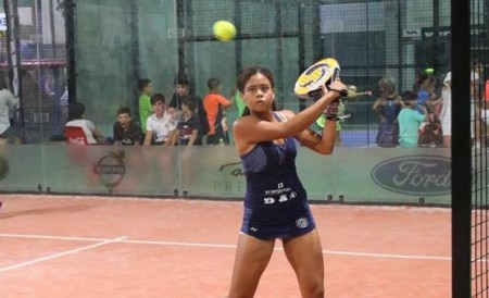 Alba Pérez es convocada por Andalucía para jugar el Campeonato de España