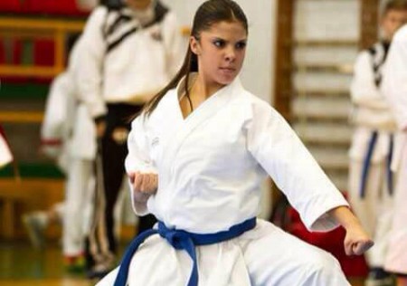 Savoy y Lendines son convocados por la selección andaluza de karate