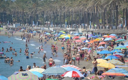 Ayuntamiento y empresarios resaltan los buenos datos turísticos de Marbella