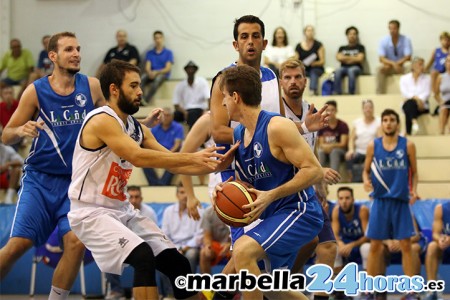 El CB Marbella La Cañada prepara su partido ante el Galletino’s Montilla