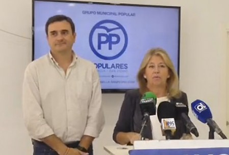 Ángeles Muñoz define el pacto de gobierno en Marbella como un "ejercicio de prevaricación"