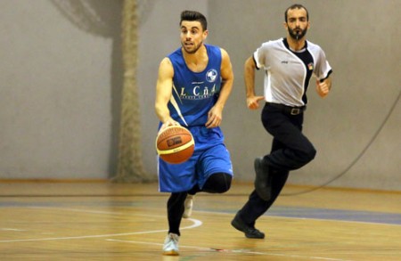 Tropiezo del CB Marbella La Cañada en la cancha del Armilla (78-66)