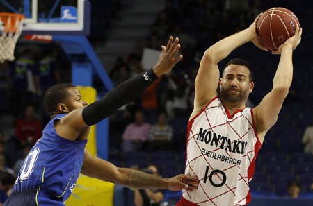 Carlos Cabezas jugará en Francia en las filas del Orleans Loiret Basket