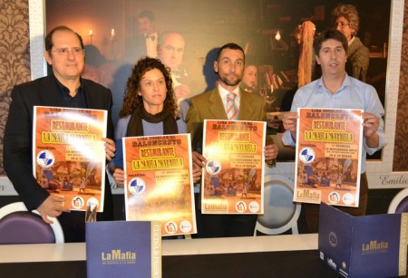 El próximo día 19 arrancará la Liga Escolar de Baloncesto de Marbella