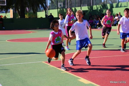 El CB Costa Marbella reunirá a más de 200 jugadores en la Liga Educabasket