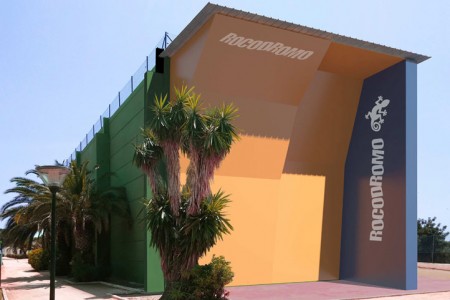 Marbella tendrá un nuevo rocódromo en el polideportivo Paco Cantos