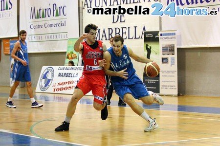 El CB Marbella La Cañada, a romper la imbatibilidad del CB Almería 