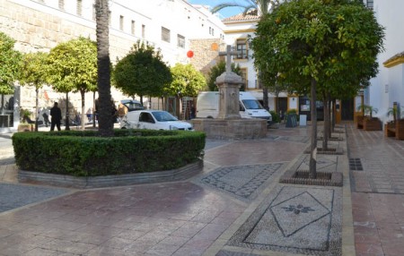 La fiesta de Fin de Año en Marbella se celebrará en la plaza de la Iglesia