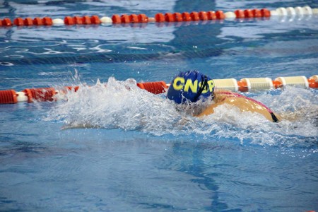 Bronce para Uliana Glukhova del CN San Pedro en la 2ª Jornada de la FAN