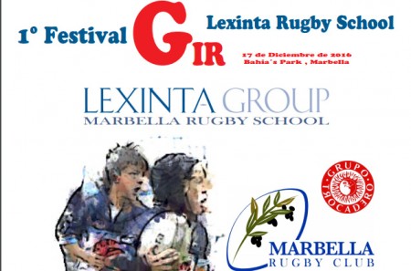 La promoción del rugby llega este fin de semana a Marbella