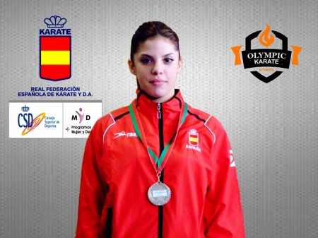 La marbellí Sabrina Medero defenderá a España en el Campeonato de Europa