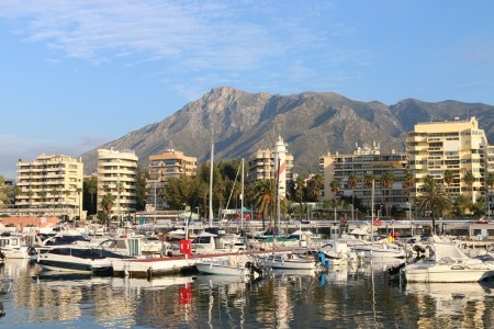 El Puerto Deportivo de Marbella contará con una gran plaza peatonal