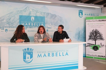 El Club Escalada Marbella presenta su programa anual de actividades