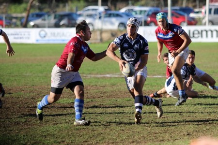 El Trocadero Marbella RC pierde en el campo del CRC Pozuelo (39-0)