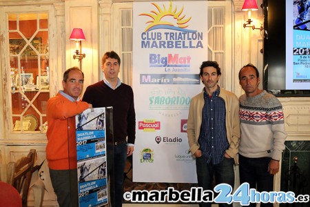 Más de 500 deportistas participarán en el XVI Duatlón de Marbella