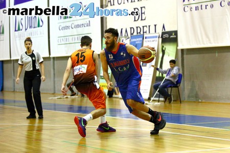 El CB Marbella La Cañada viaja a Montilla este fin de semana