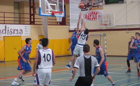 Derrota del CB Marbella La Cañada ante un serio CB Montilla (78-68) 