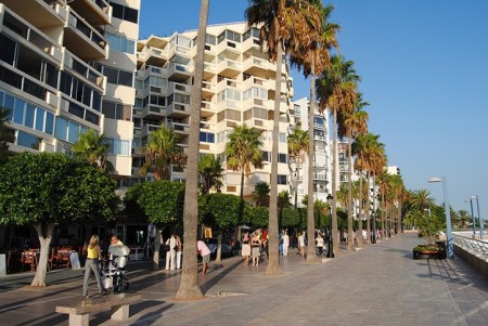 La llegada de turistas alemanes a la Costa del Sol crecerá un 14% en 2017