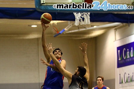 Partido de urgencias en Granada para el CB Marbella La Cañada