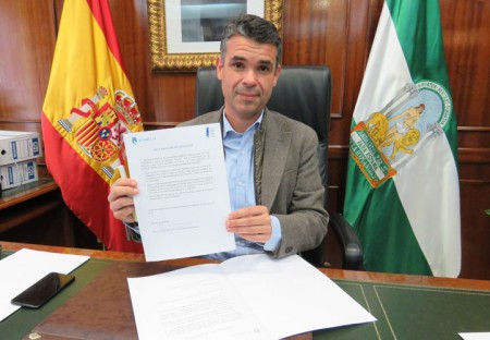 El Ayuntamiento de Marbella se suma a la iniciativa a favor del espeto