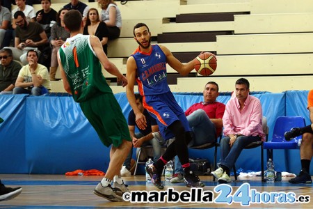 El CB Marbella La Cañada, tres partidos para disfrutar y ganar