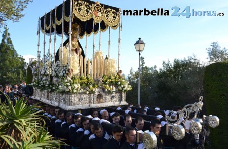 Previsión de buen tiempo en Marbella para disfrutar de la Semana Santa