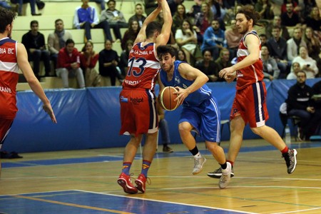 El CB Marbella La Cañada juega este miércoles el partido atrasado en La Zubia<br />