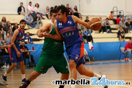 El CB Marbella La Cañada logra vencer a La Zubia en la prórroga (69-79)