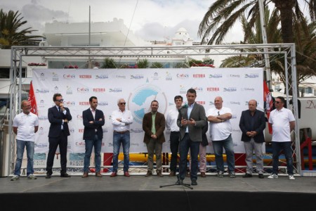 Marbella impulsa el turismo náutico con la Copa de Vela hasta Ceuta