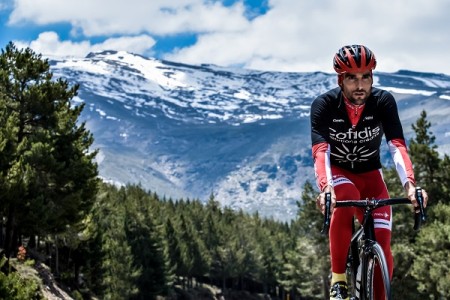 Maté se concentra en Sierra Nevada para preparar el Tour de California