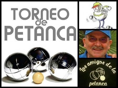 Los Amigos de la Petanca organizan el miércoles un torneo en San Pedro