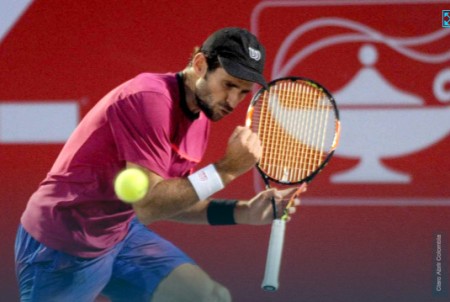 El marbellí Adrián Menéndez gana el ATP Challenger de Samarcanda