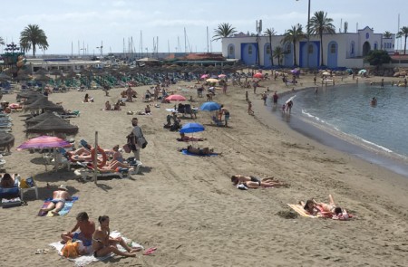 Marbella sigue entre los municipios de Málaga donde más baja el paro