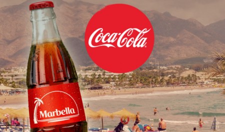 Coca Cola incluye Marbella entre sus 75 destinos de ensueño en el mundo