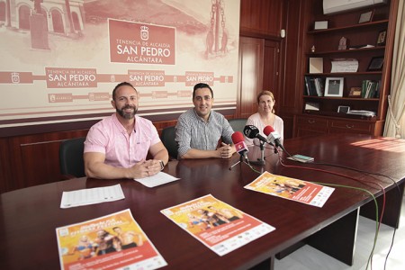 San Pedro acogerá un torneo benéfico de Fitness y Fisicoculturismo