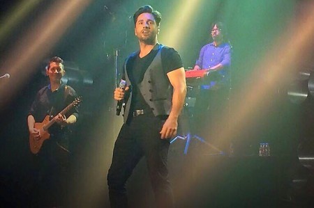 David Bustamante, concierto estrella para la Feria de San Pedro 2017