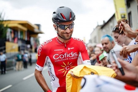 Maté, que apunta a La Vuelta, en la preselección de España para el Europeo